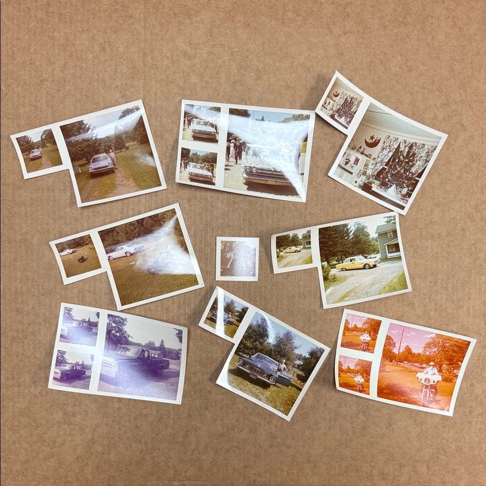 Vintage Photo Collection